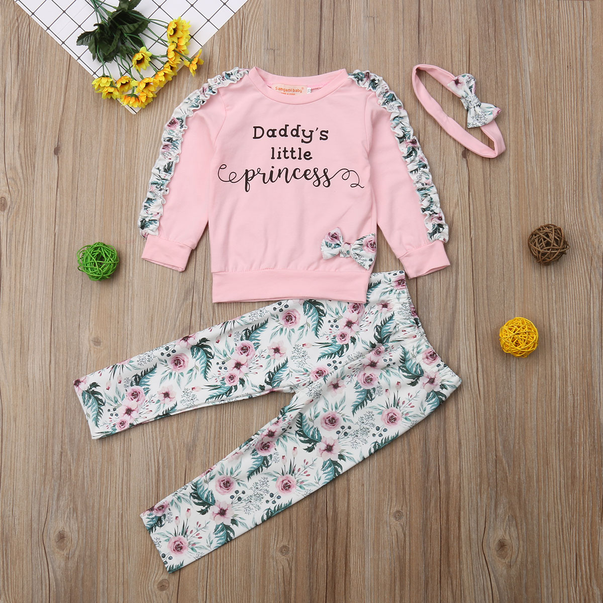 pretty baby girl clothes