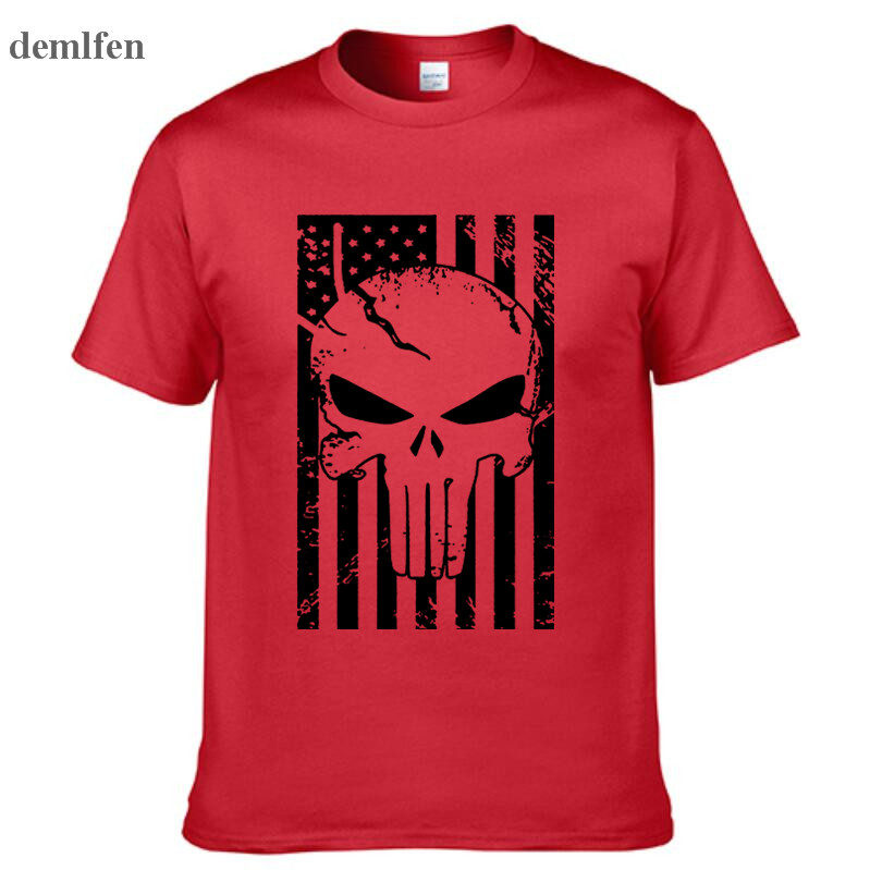 tee shirt punisher