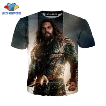 aquaman shirt