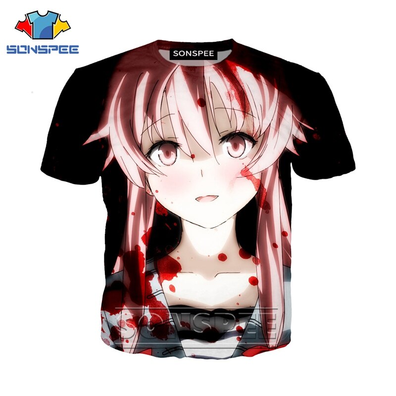 cheap anime t shirts