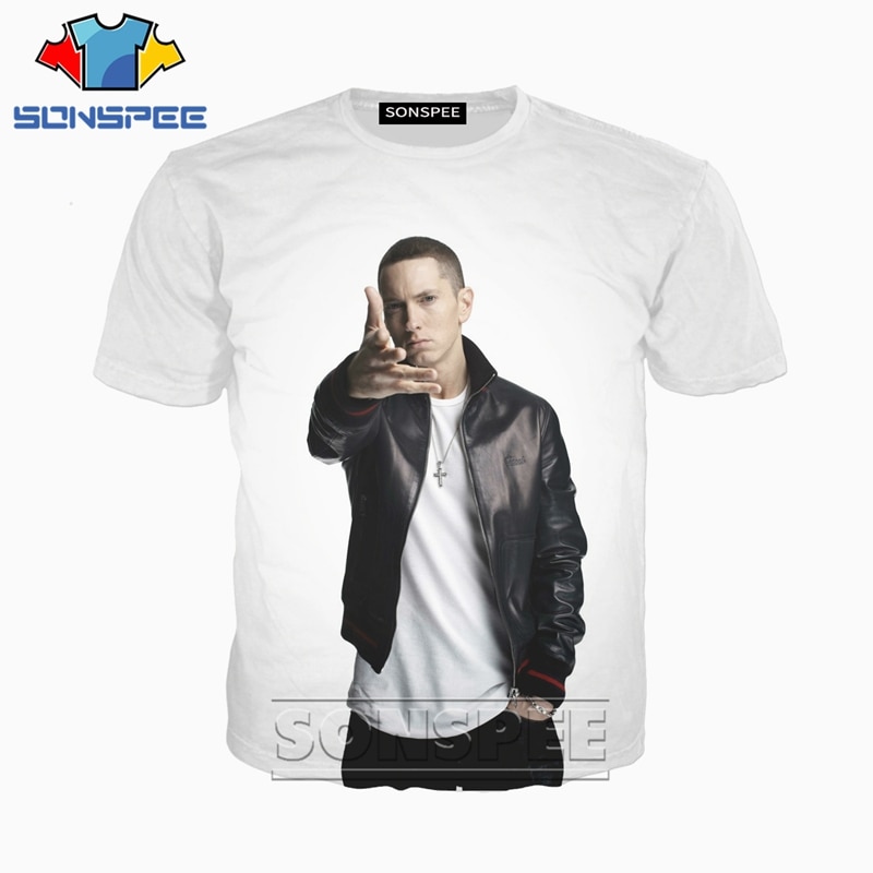 eminem shirt