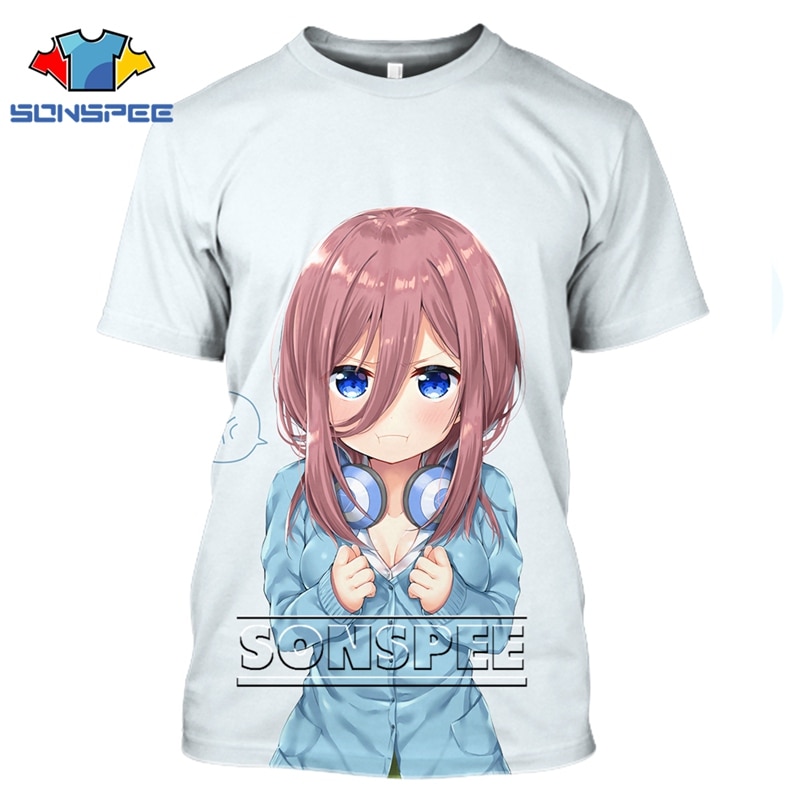 buy anime shirts online