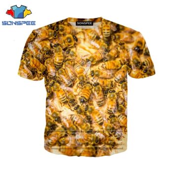 bee t shirt kids