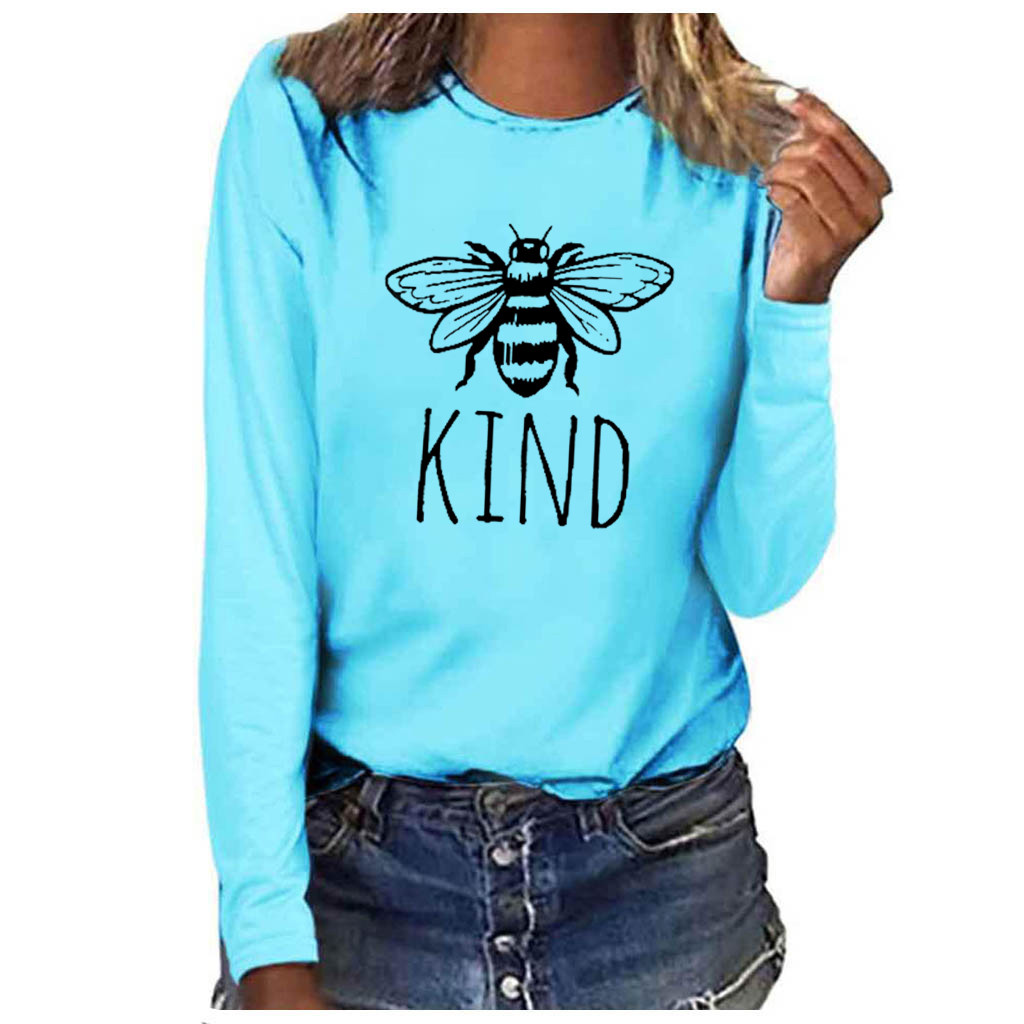 long sleeve t shirts women's plus size