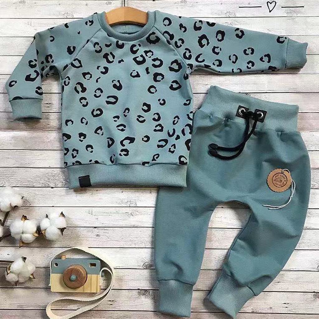 baby leopard clothes