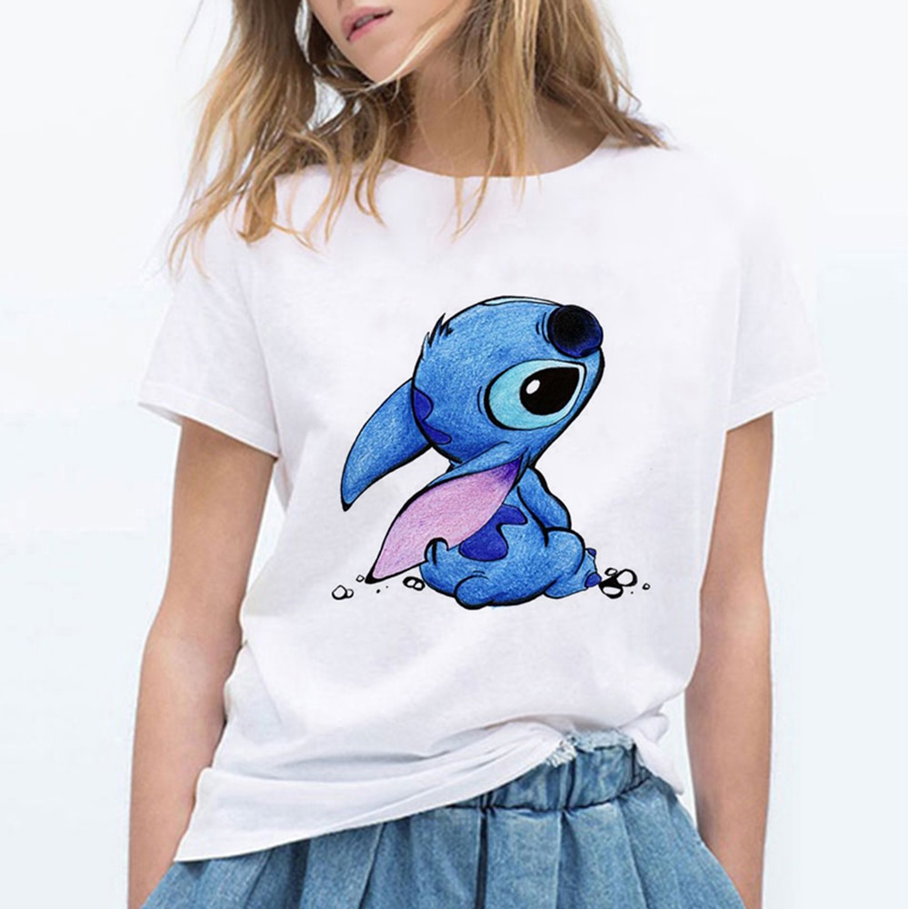 cartoon t shirts for women