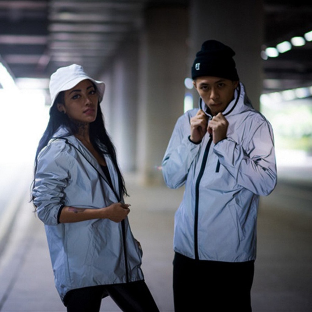 windbreaker jacket streetwear