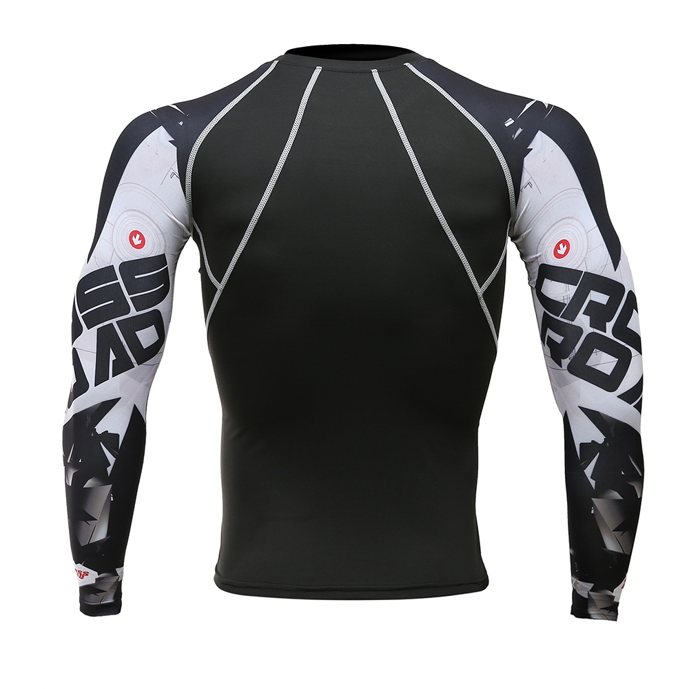 thermal compression long sleeve