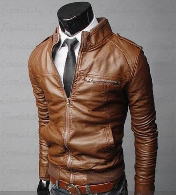 quality leather jacket