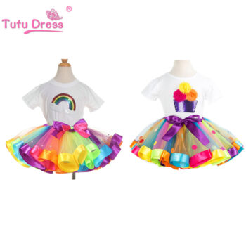 birthday tutu skirts