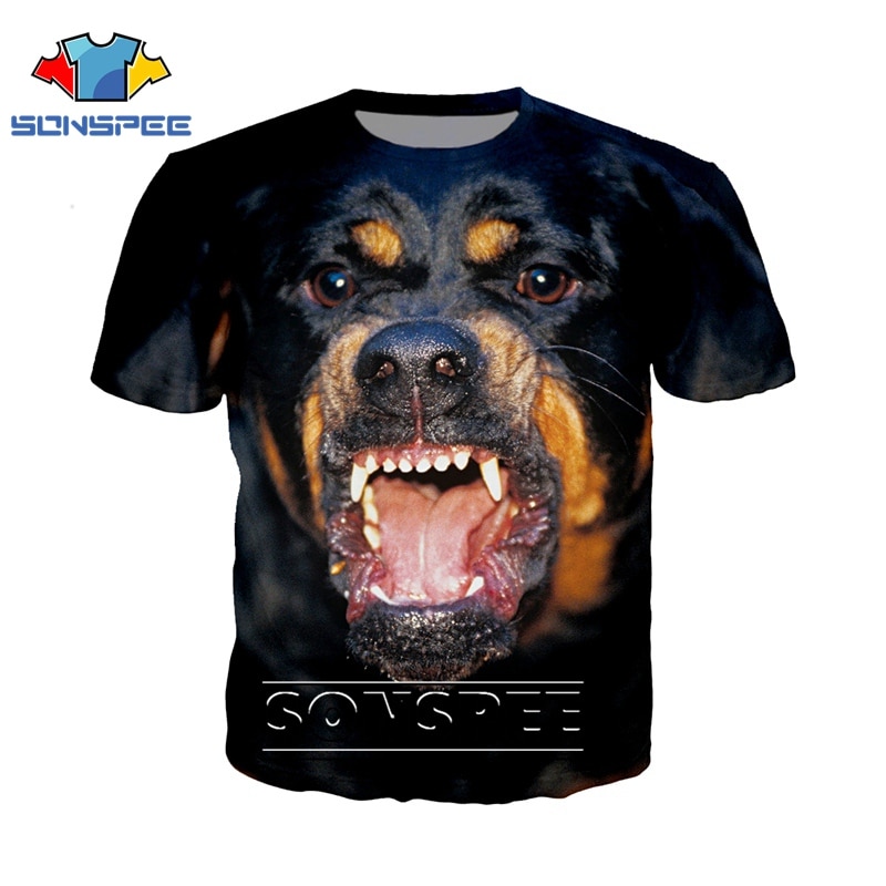 dog face tee shirts