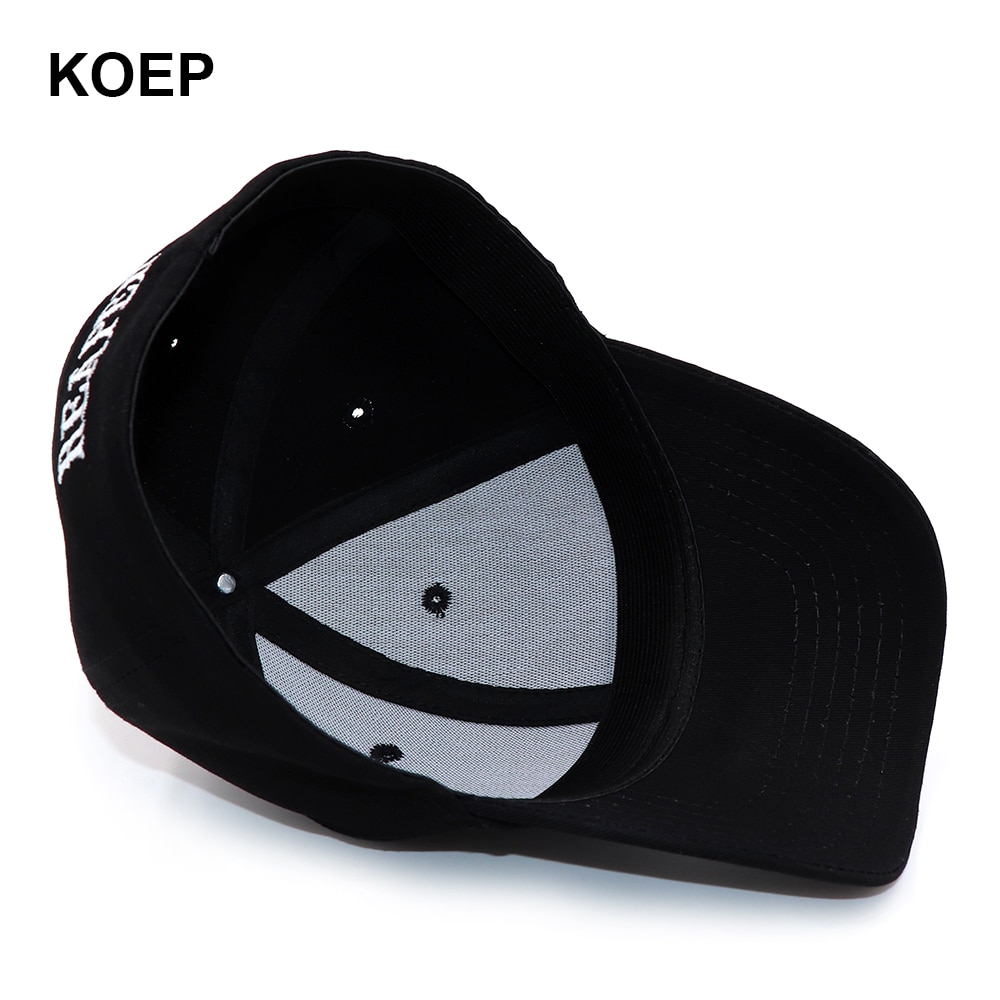 Buy Koep Soa Black Hats Sons Of Anarchy For Reaper Crew Fitted Baseball Cap Women Men Letters Embroidered Hat Hip Hop Hat For Men And View Our Huge Collection Of Graphic Designed