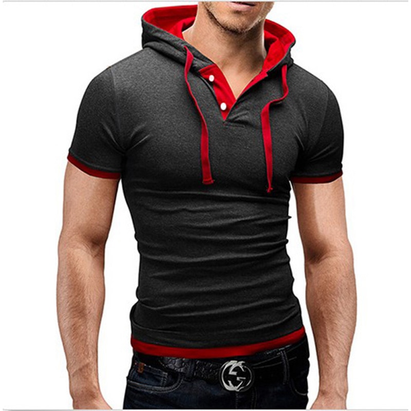 short sleeve hoodie 4xl