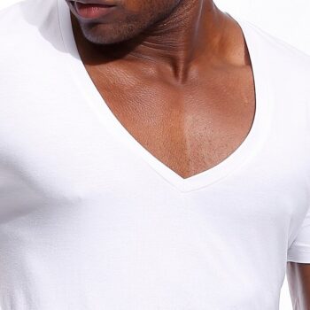 vneck male